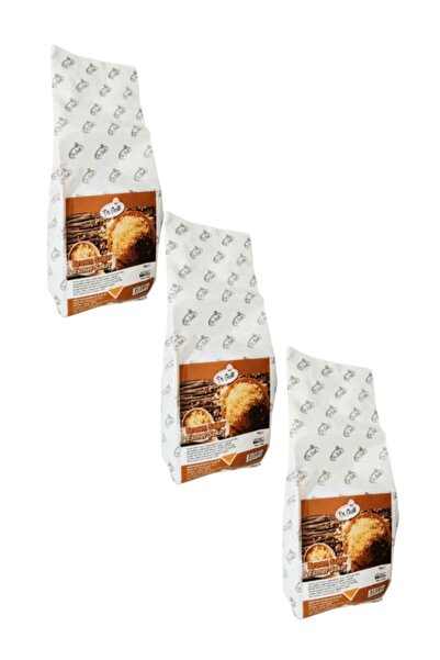 Dr. Gusto Esmer Kahverengi Şeker 1 Kg 3'lü
