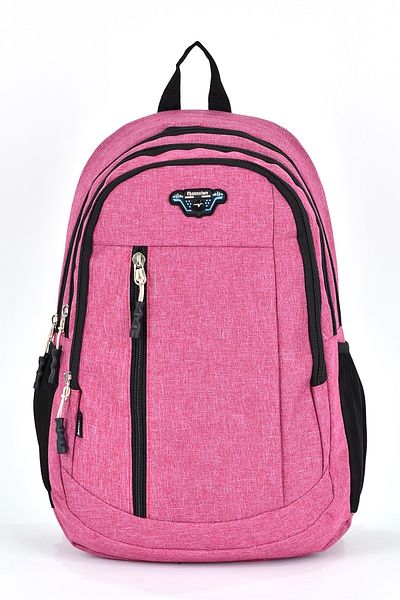 ELATAE Orthopedic Unisex Daily Travel Backpack 5057 - Multi-Compartment
