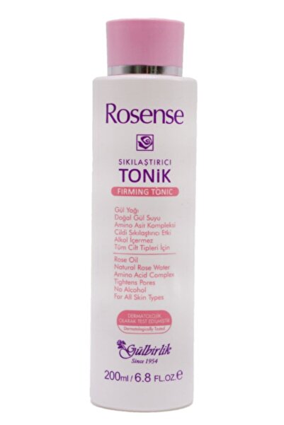 Rosense Sıkılaştırıcı Tonik 200 ml