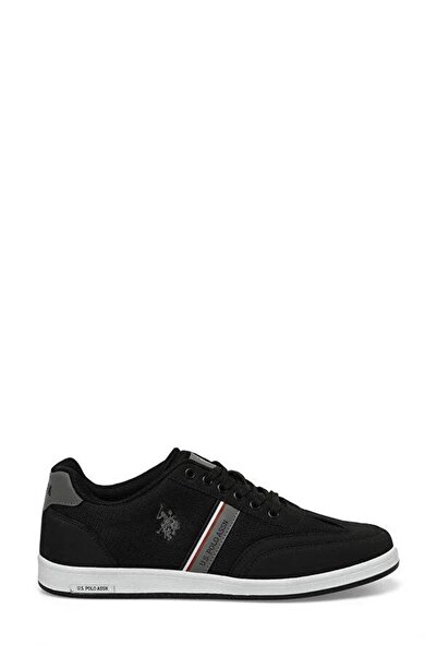 U.S. Polo Assn. يو اس بولو اسن. أحذية رياضية رجالية - أ 101487660   أسود