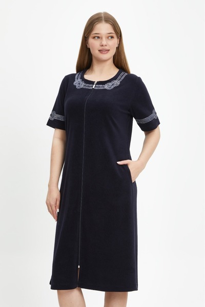 ESRATEKS HAVLU ELBİSE