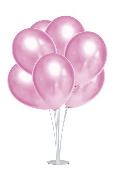 PartAntalya 25 Pink Balloons