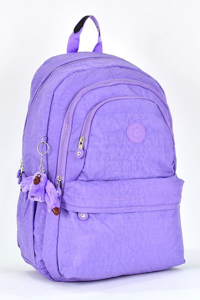 ELATAE Orthopedic Waterproof School Backpack - Multi-Eye, Crinkle Fabric 1660