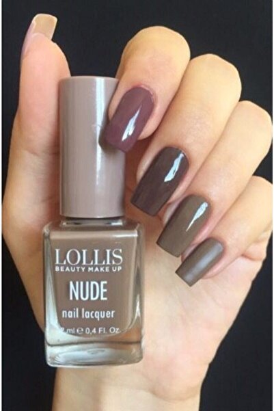 Lollis Nude Oje No:139