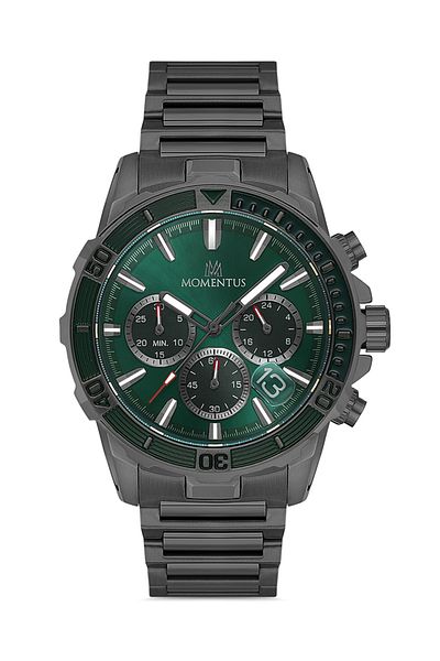 Momentus Men's Wristwatch SM357N-15SN
