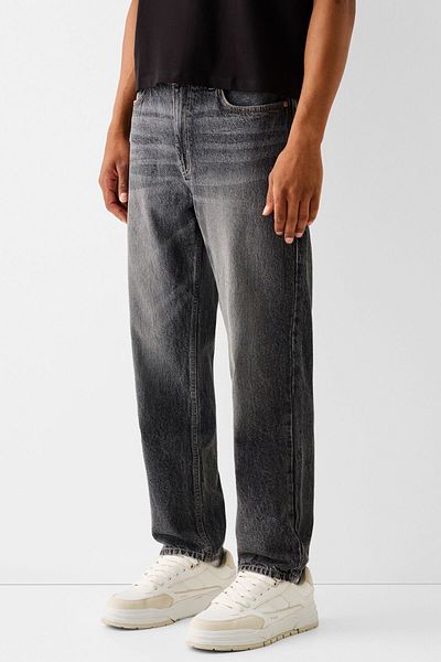 Bershka Straight fit jean