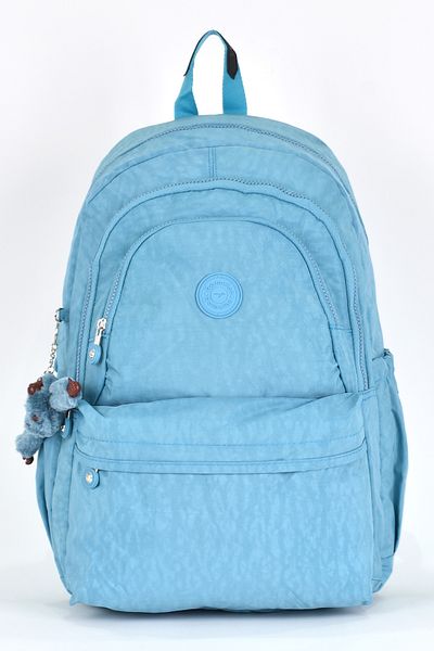 ELATAE Orthopedic Waterproof School Backpack - Multi-Eye, Crinkle Fabric 1660