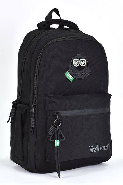 ELATAE Orthopedic Unisex Daily Backpack - Multi-Compartment, for Travel and School 51696