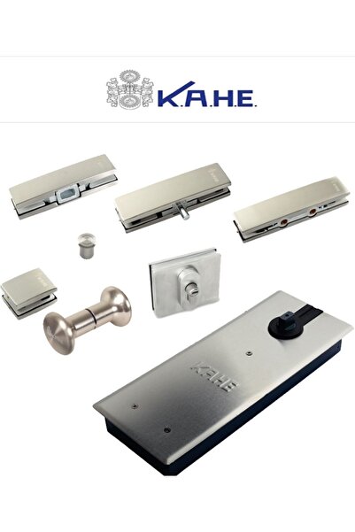 KAHE Cam Detaylı Kapı Pompası