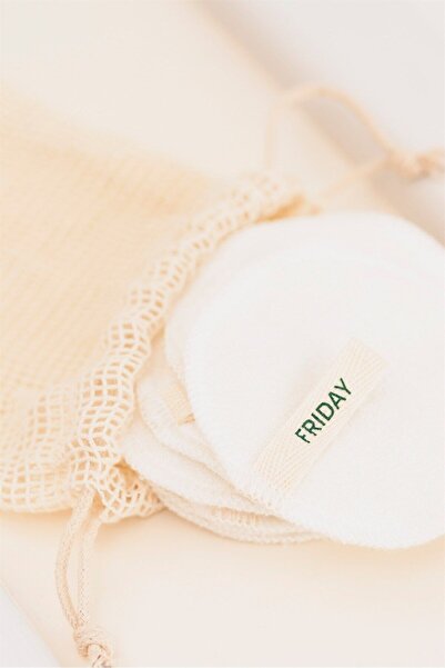 THE BODY SHOP Clean Conscious Yıkanabilir Pamuk Seti