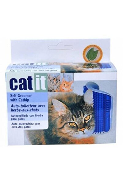 CMT Cat Scratching Feather Collection Apparatus Cat Love Toy Attached to the Door