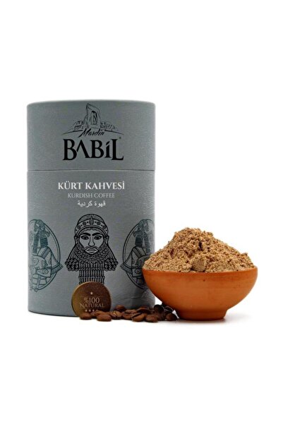Genel Markalar Kürt Dibek Kahvesi 200gr Silindir Kutu