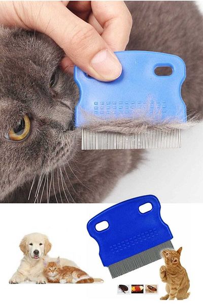 forlifeavm Cat Dog Flea Comb