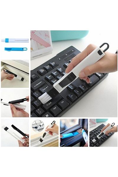 CMT Keyboard and Window Groove Cleaning Brush Mini Paddle
