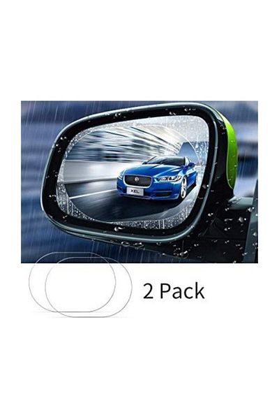 CMT Auto Side Mirror Rain Repellent Film (DUAL)