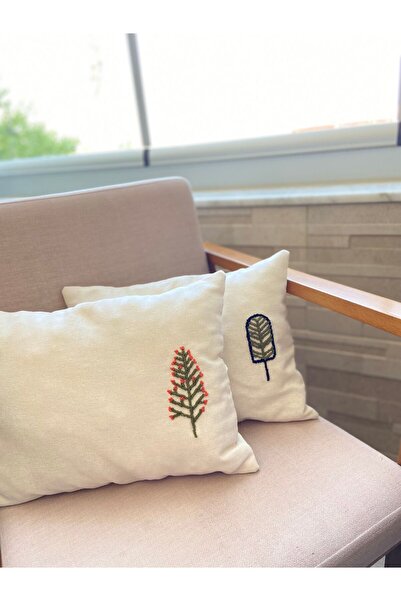 Les Passent Минималистичен комплект от 2 части с флорални мотиви от бохемски ...