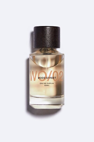 Zara WO/02 WOOD STREET EDP 100 ml SPECİAL EDİTİON ERKEK PARFÜM 20220652999995