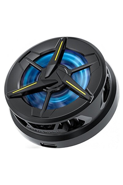 Genel Markalar CX01 Memo Telefon Soğutucu Fan Aliminyum Destekli Soğutucu Radiator Mıknatıslı