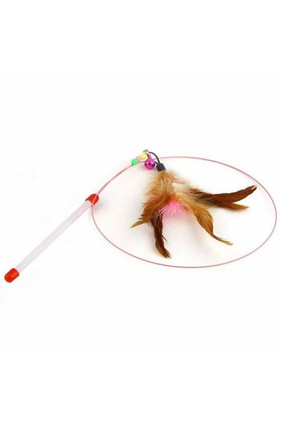 CMT Cat Playing Rod 90 Cm