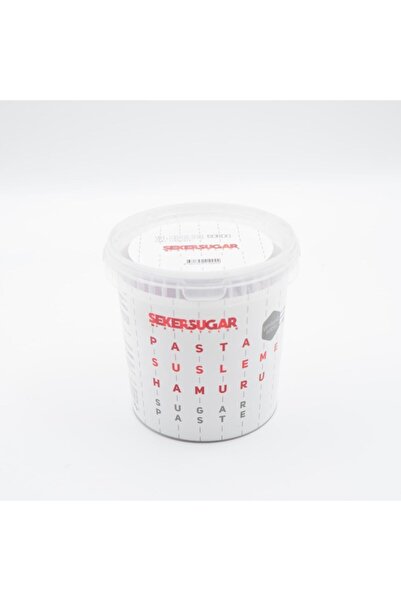 ŞEKER & SUGAR Mavi Renk Şeker Hamuru 1 Kg