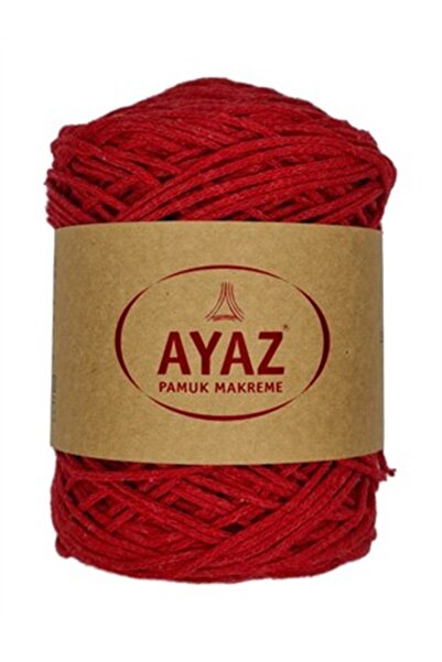 Ayaz Pamuk Makreme 250 Gr. Makrome Ipi 1251