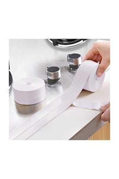 CMT Su Sızdırmaz Banyo Mutfak Kenar Bandı 3.2 Mt