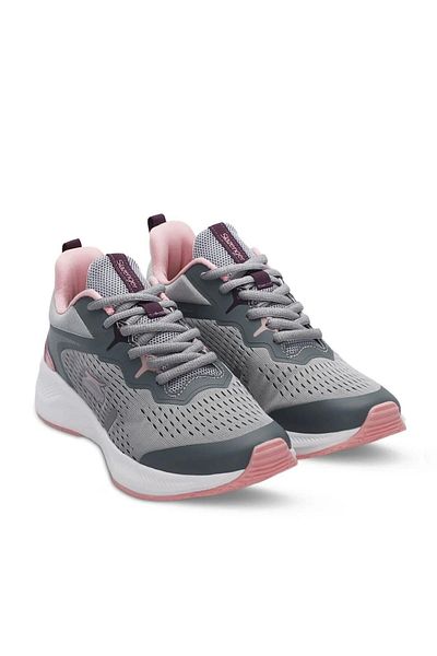 Slazenger Women's Water Sneakers - Smoke Grey Powder, Comfortable Sports Shoes