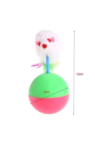 CMT Mouse Toy - Cat Toy