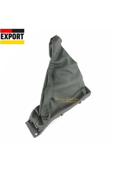 EXPORT Opel Vectra A, Calibra Hand Brake Bellows Black compatible