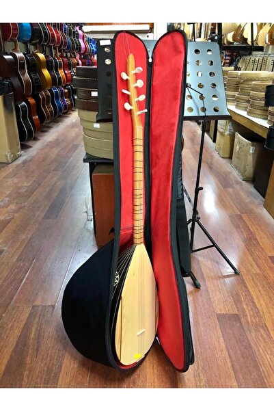 NOTA MÜZİK BAĞLAMA KILIFI KISA SAP KALIN SOFTCASE