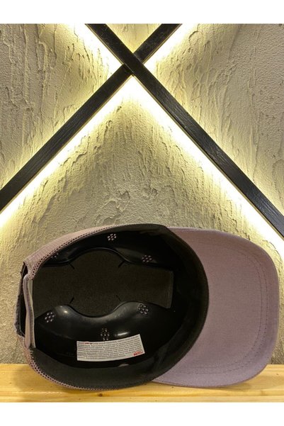 Starline Gray Impact Absorbing Hard Hat Dolunay Work Safety Equipment