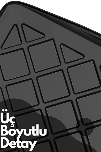 Reyyzen Ford Focus 3 Bagaj Havuzu Sedan 2011-2014 (2616K)