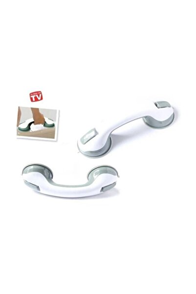 CMT Helping Handle Banyo Tutacağı Kilit Vantuzlu