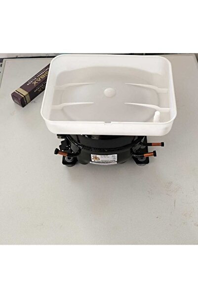 Buzdolabı motor üstü su kabı-buhar tası-