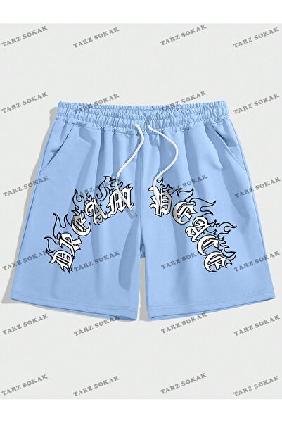 Tarzsokak Καλοκαιρινό σορτς Unisex - Y2K, Harajuka Anime, Ρετρό Βερμούδες KOD...