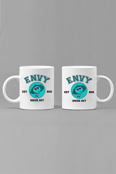 POPULUS كوب وجه مقلوب من Envy