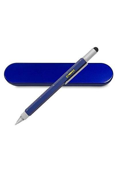 Gülay AVM قلم حبر جاف مهندس متعدد الوظائف مع صندوق Gly-616k