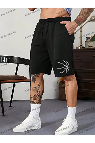 Tarzsokak Καλοκαιρινό σορτς Unisex - Bermuda Harajuka, Y2K, Anime, Retro KOD-...