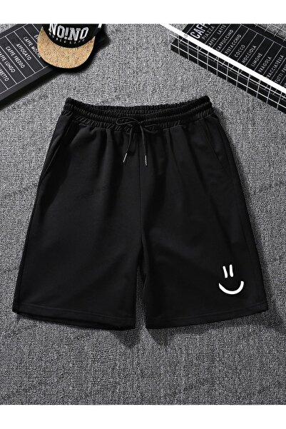 Tarzsokak Y2K Unisex Harajuka Anime ρετρό καλοκαιρινό σορτς - KOD-11588