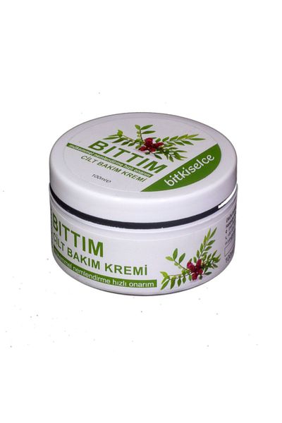 bitkiselce Miracle Bıttım - Face and Skin Cream