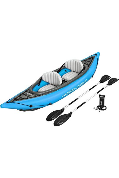 BESTWAY 65131 Hydro-force Çift Kişilik Şişme Kano 331 X 88 Cm