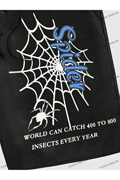 Kalic Studio Y2K Unisex Harajuka Anime ρετρό καλοκαιρινό σορτς - KOD-11449