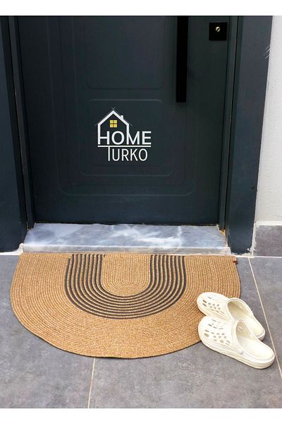 HomeTurko Jute, Wicker, Doorstep, Doormat, Bathroom Mat, Balcony Mat / Gift, Houseware.