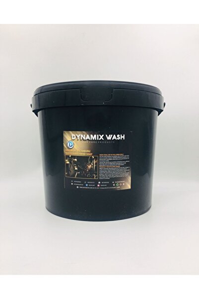 dynamix wash Partiküllü El Sabunu 15kg - Sanayi Tipi El Sabunu - Kumlu El Sabunu