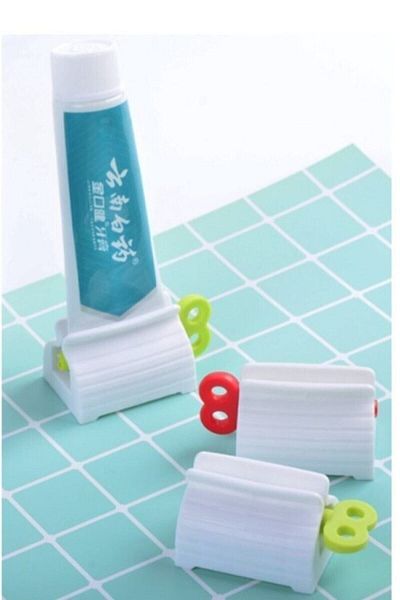 CMT Twisting Toothpaste Squeezer 2 Τεμάχια