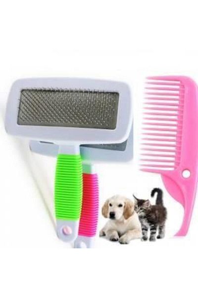 CMT Small Size Wire Pet Grooming Brush