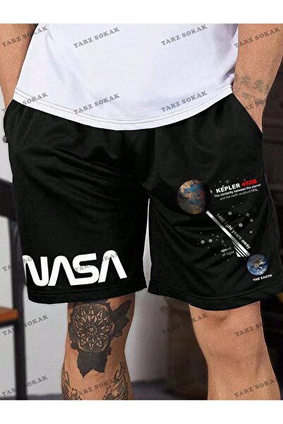 Kalic Studio Pantaloni scurți de vară unisex Y2K Bermude Harajuka Anime Retro...