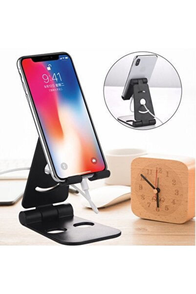 CMT Suport pliabil pentru telefon și tabletă model Mc-320