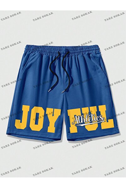 Kalic Studio Pantaloni scurți de vară retro unisex Harajuka Anime Y2K - KOD-1...