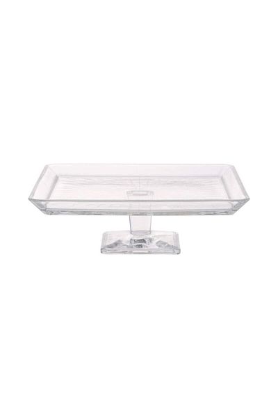 Paşabahçe 96877 Standing Serving and Presentation Plate - 23.5 Cm